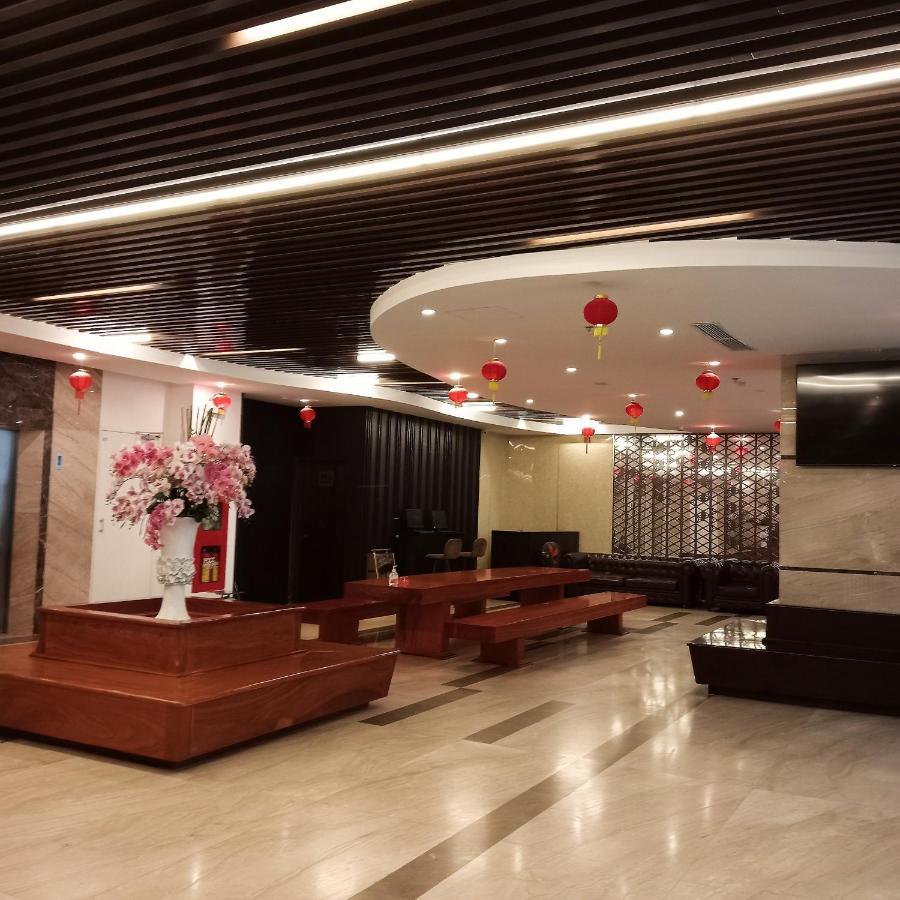 Majestic Premium Hotel Nha Trang Kültér fotó