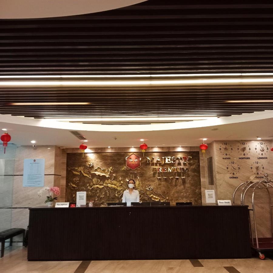 Majestic Premium Hotel Nha Trang Kültér fotó