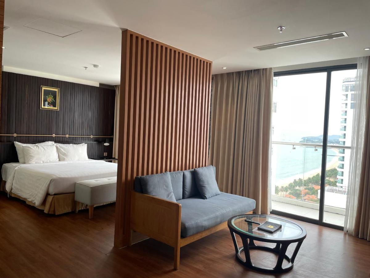Majestic Premium Hotel Nha Trang Kültér fotó
