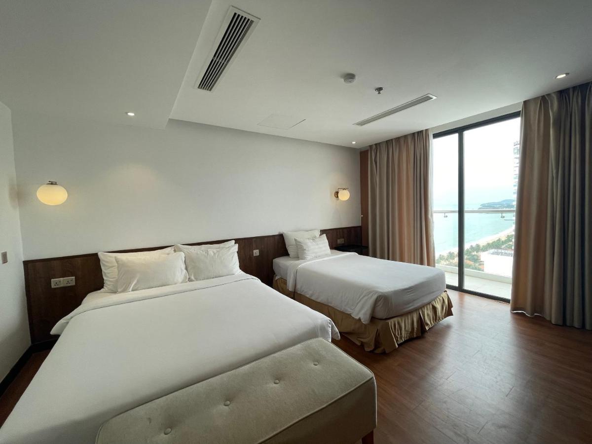 Majestic Premium Hotel Nha Trang Kültér fotó