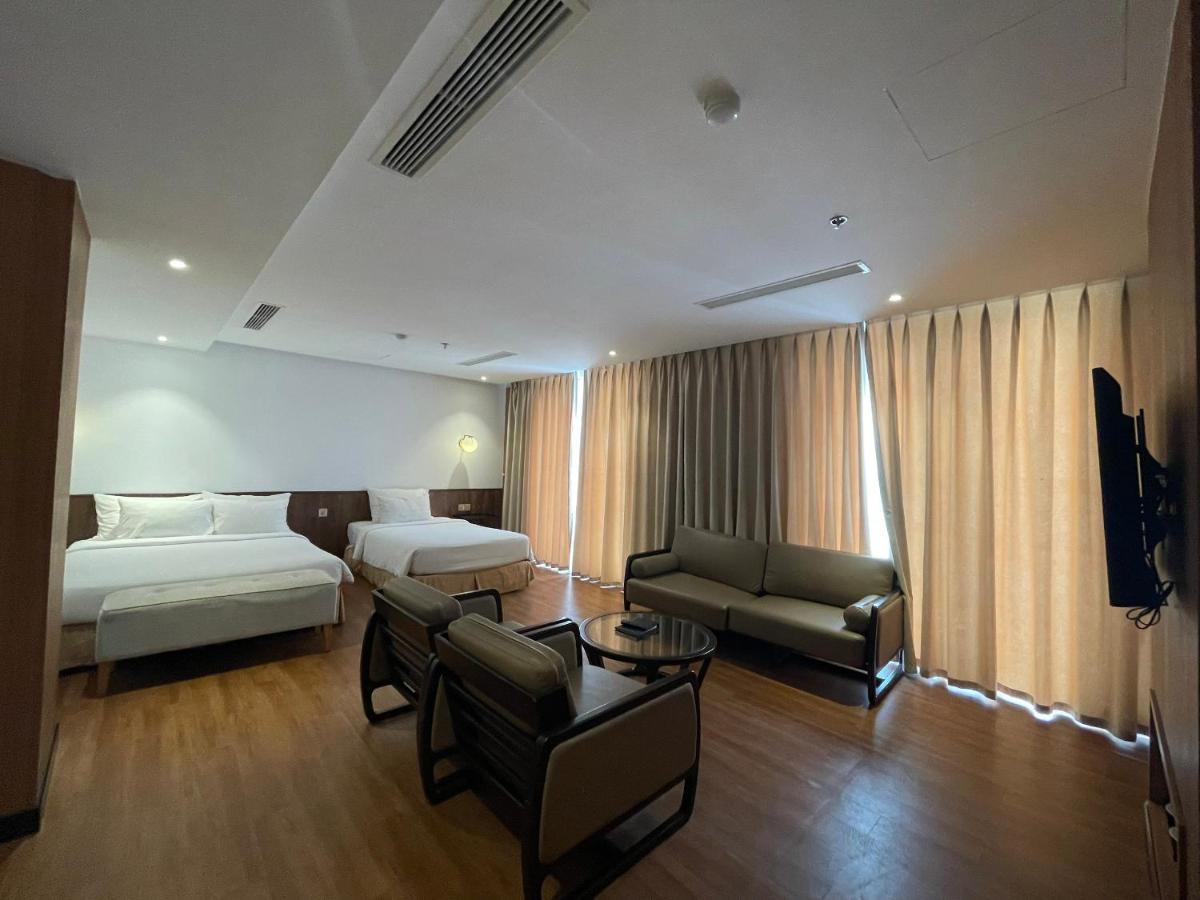 Majestic Premium Hotel Nha Trang Kültér fotó
