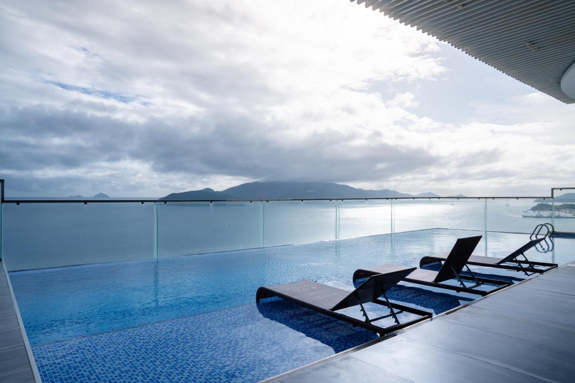 Majestic Premium Hotel Nha Trang Kültér fotó