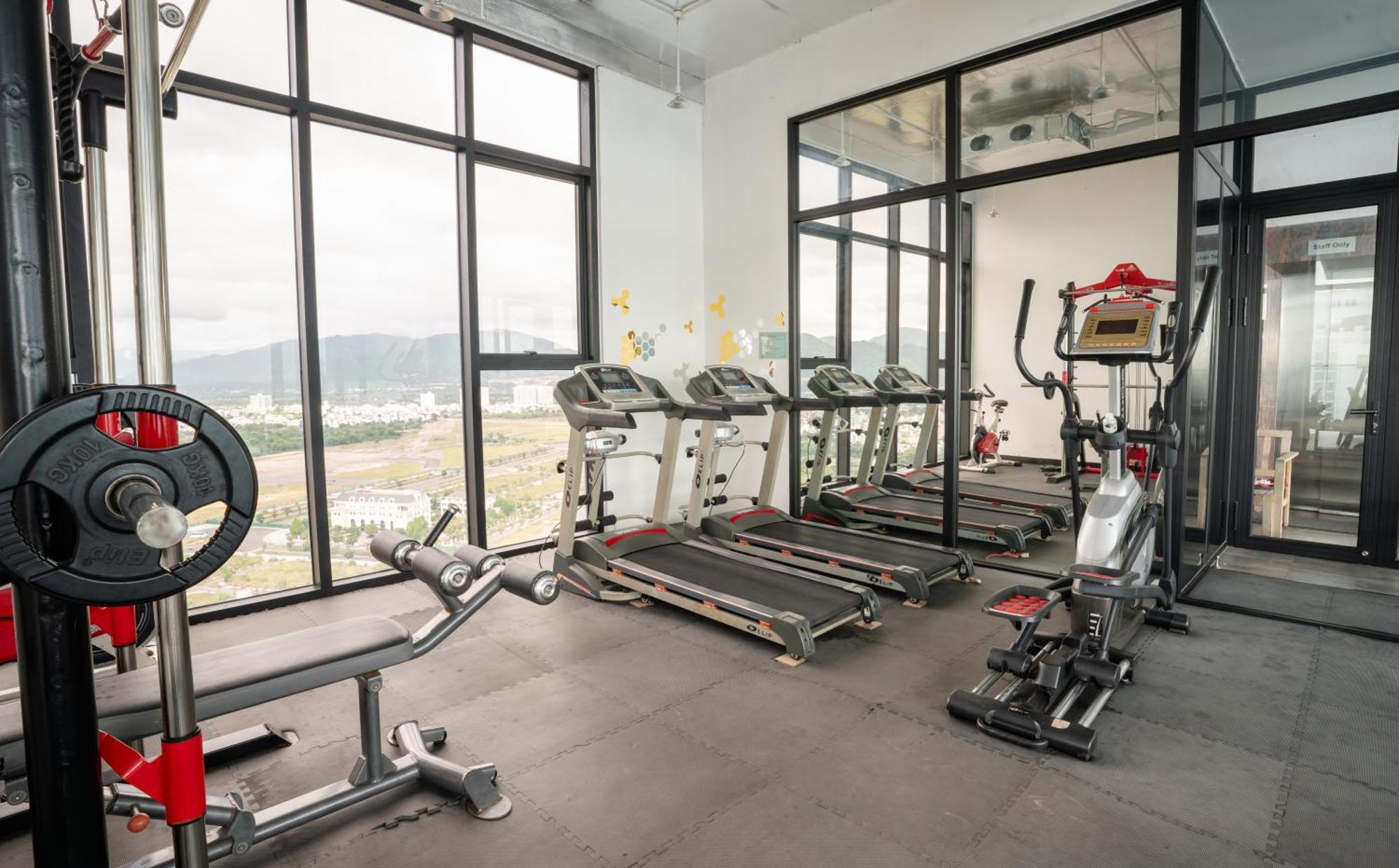 Majestic Premium Hotel Nha Trang Kültér fotó