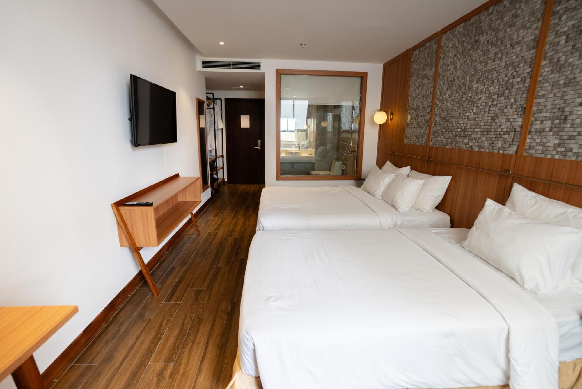 Majestic Premium Hotel Nha Trang Kültér fotó