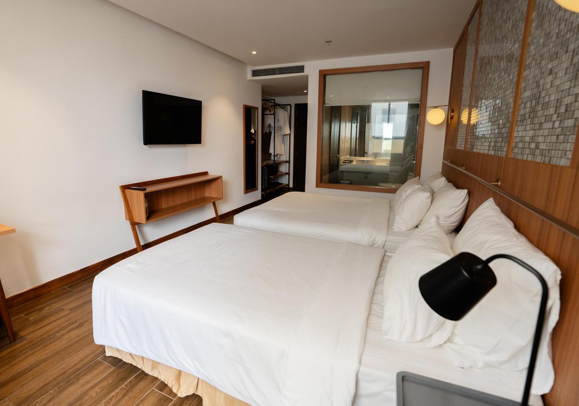 Majestic Premium Hotel Nha Trang Kültér fotó