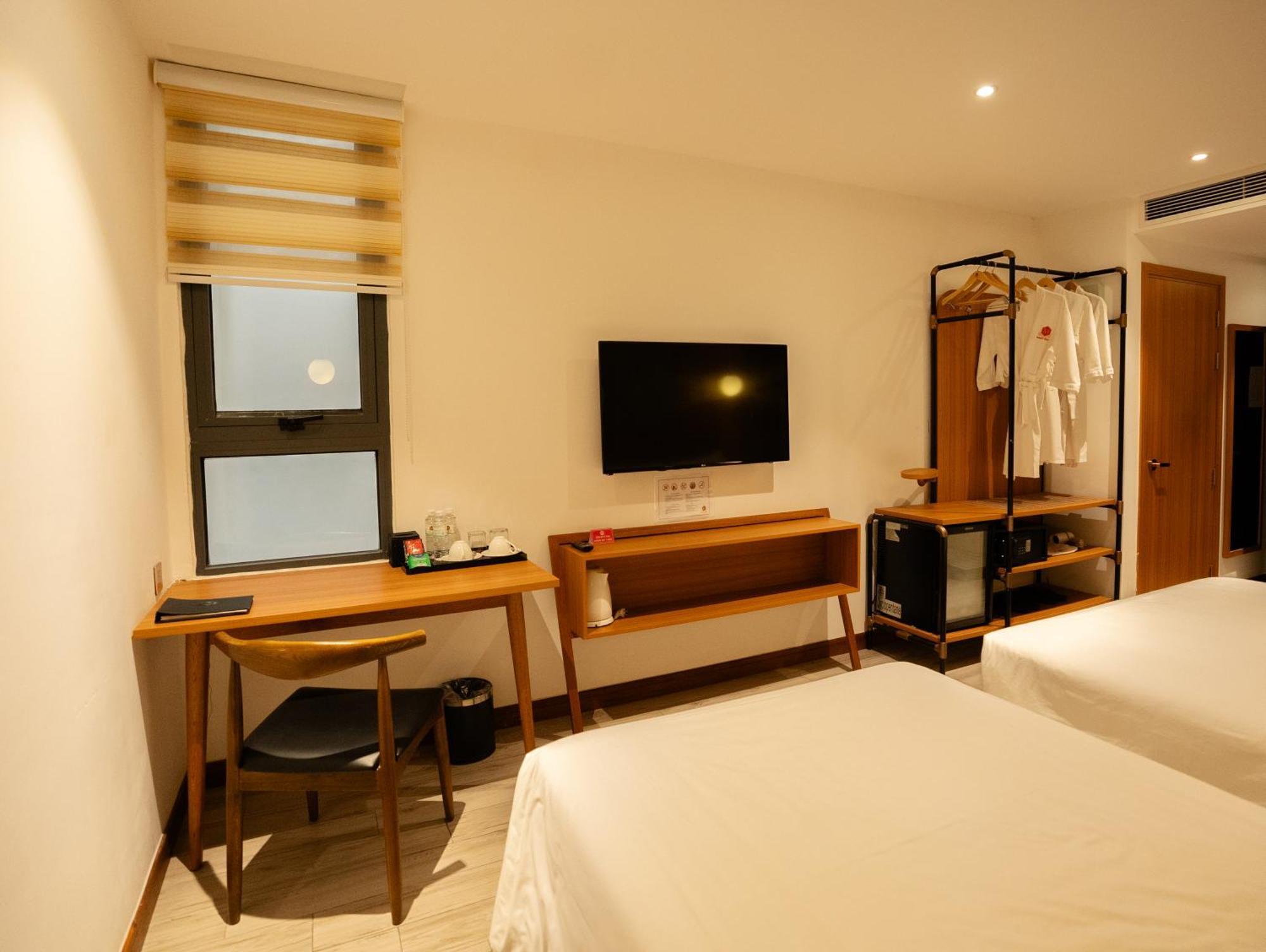 Majestic Premium Hotel Nha Trang Kültér fotó