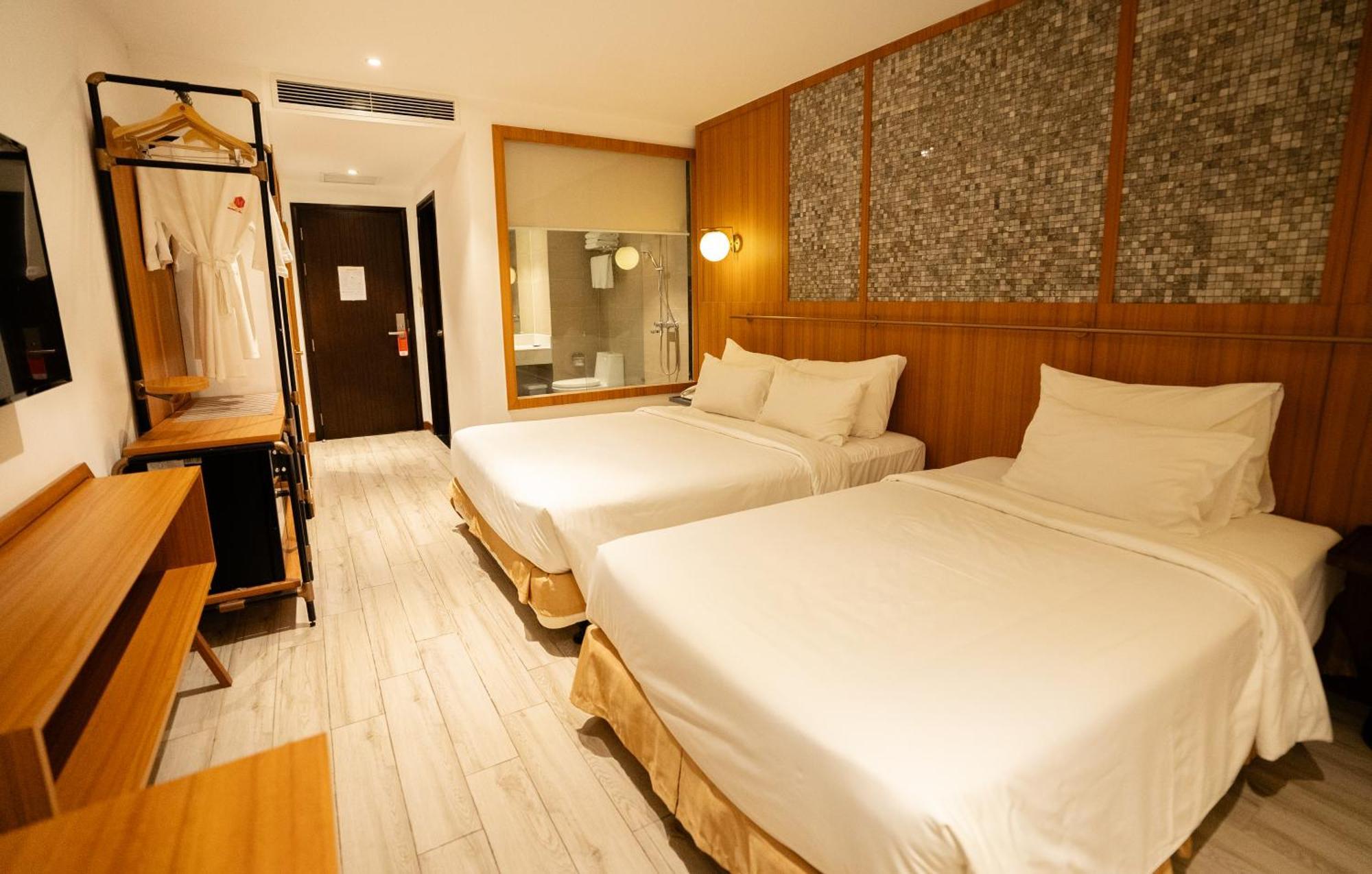 Majestic Premium Hotel Nha Trang Kültér fotó