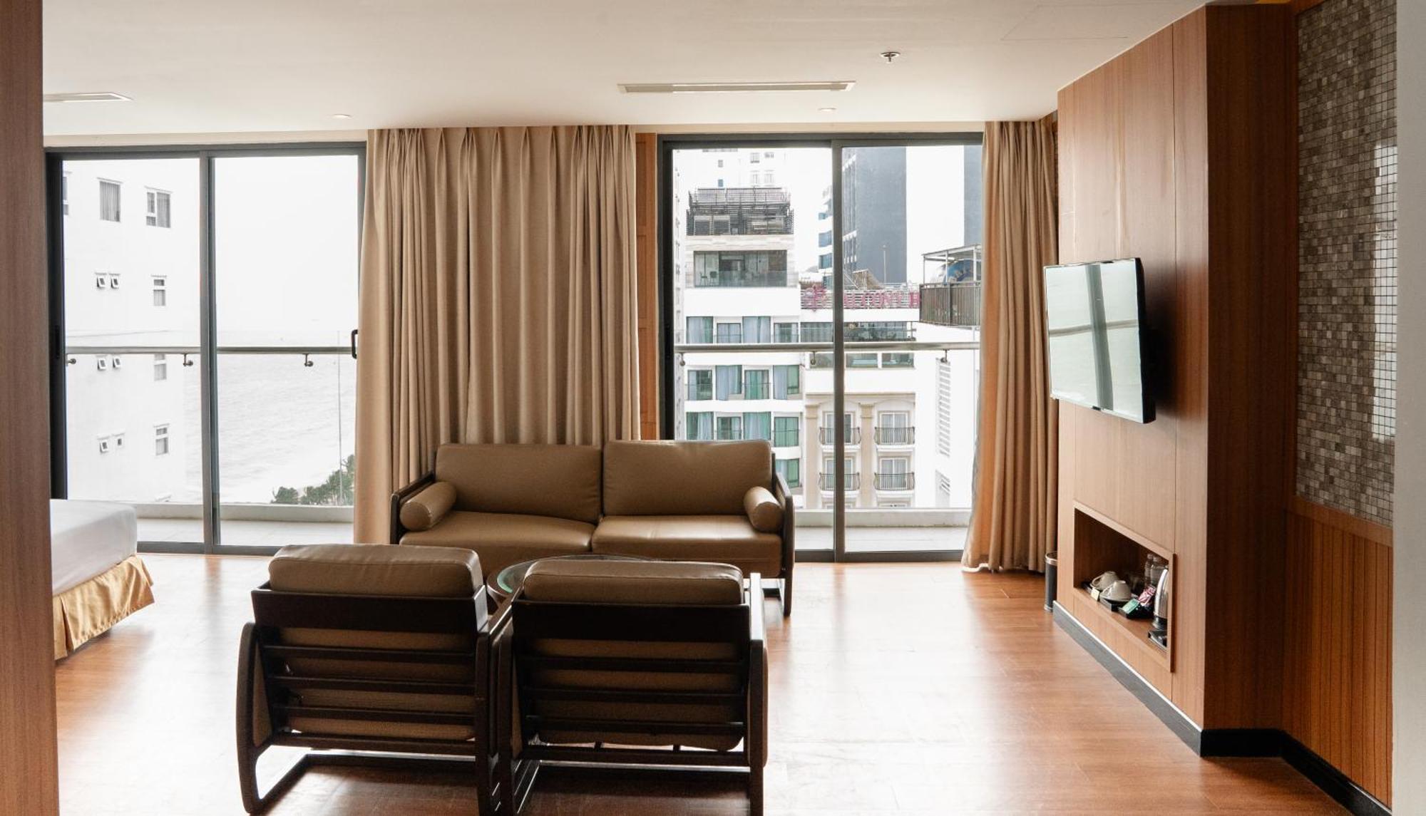 Majestic Premium Hotel Nha Trang Kültér fotó
