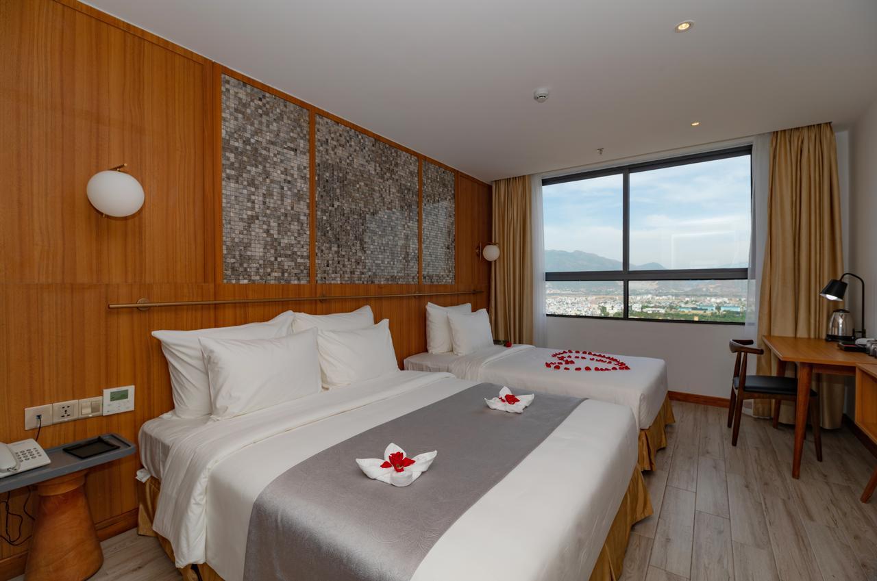 Majestic Premium Hotel Nha Trang Kültér fotó