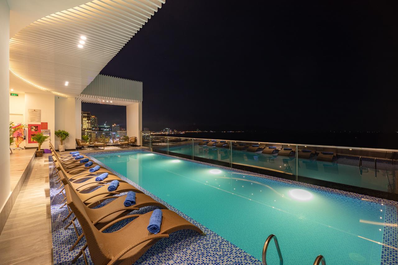 Majestic Premium Hotel Nha Trang Kültér fotó