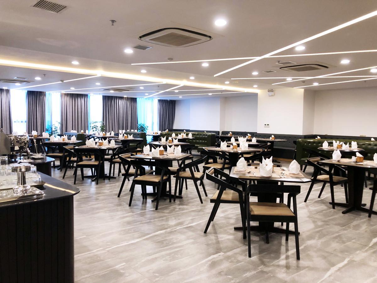 Majestic Premium Hotel Nha Trang Kültér fotó