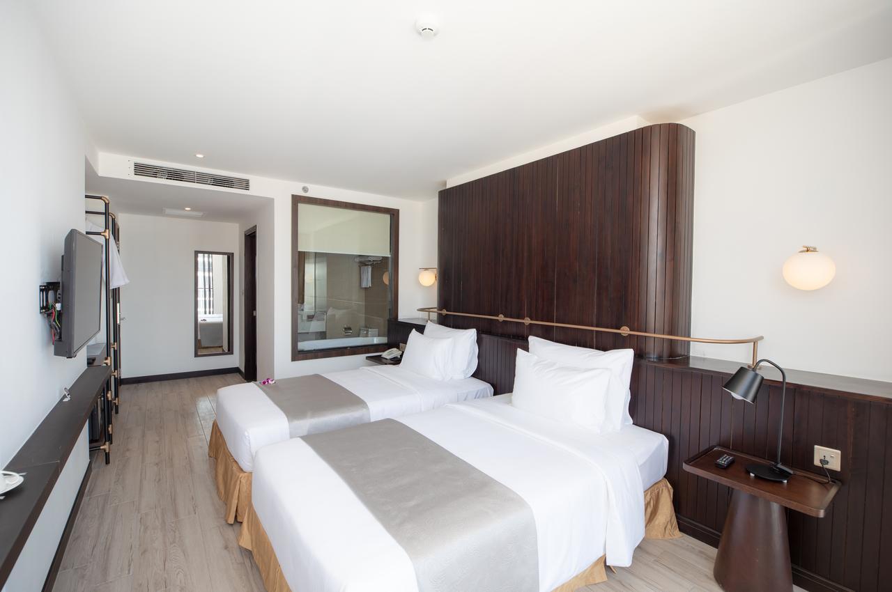 Majestic Premium Hotel Nha Trang Kültér fotó