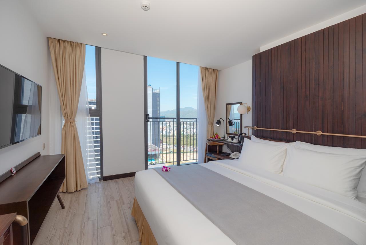Majestic Premium Hotel Nha Trang Kültér fotó