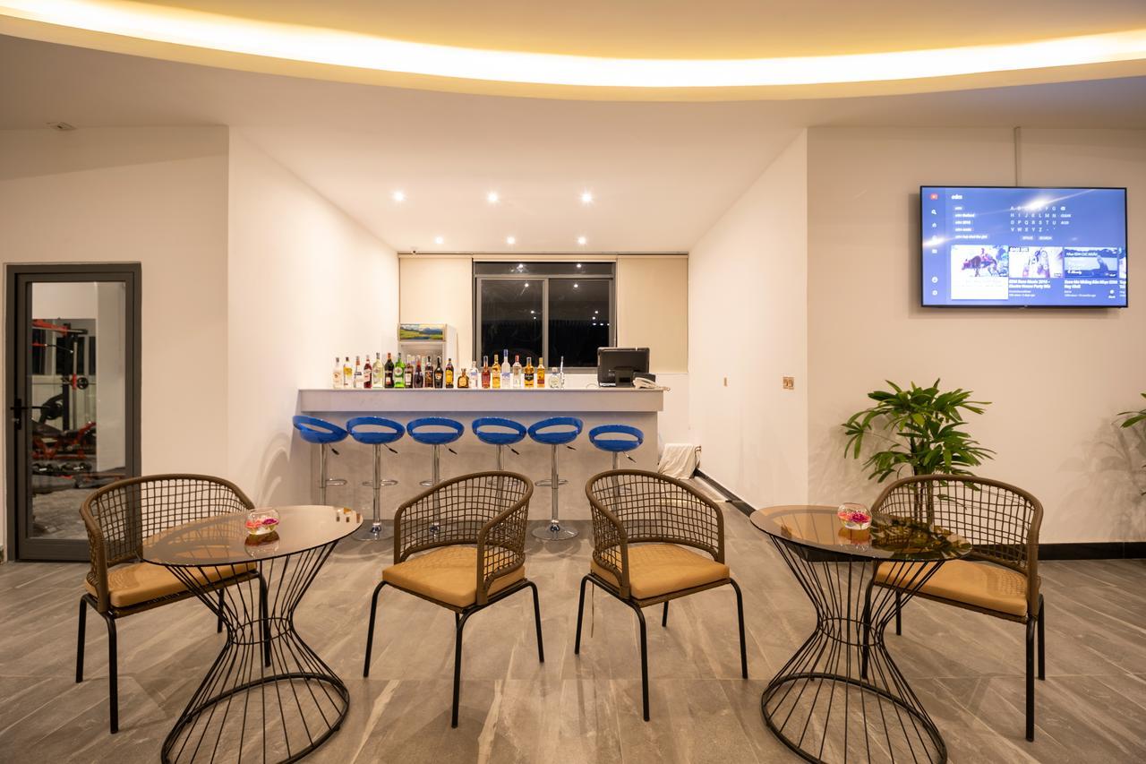 Majestic Premium Hotel Nha Trang Kültér fotó