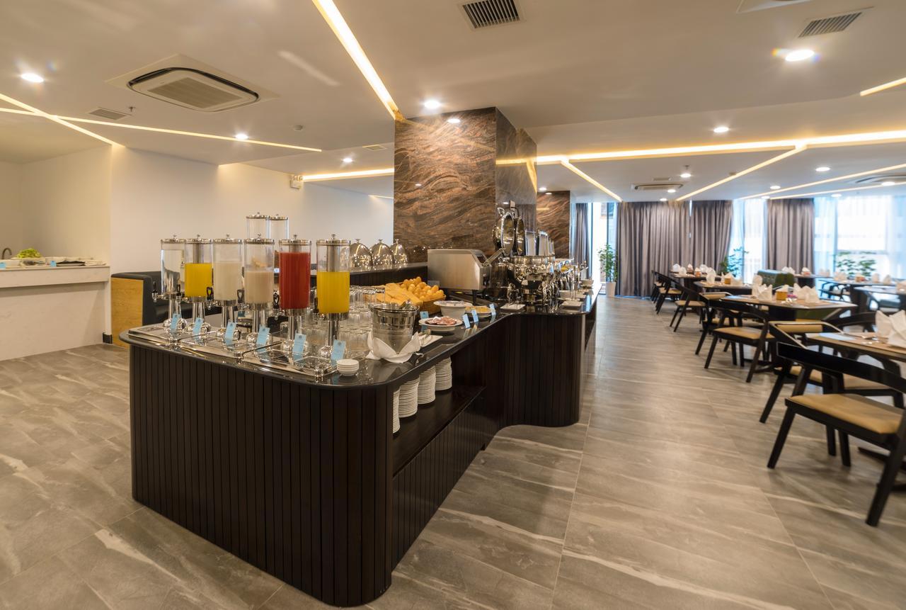 Majestic Premium Hotel Nha Trang Kültér fotó