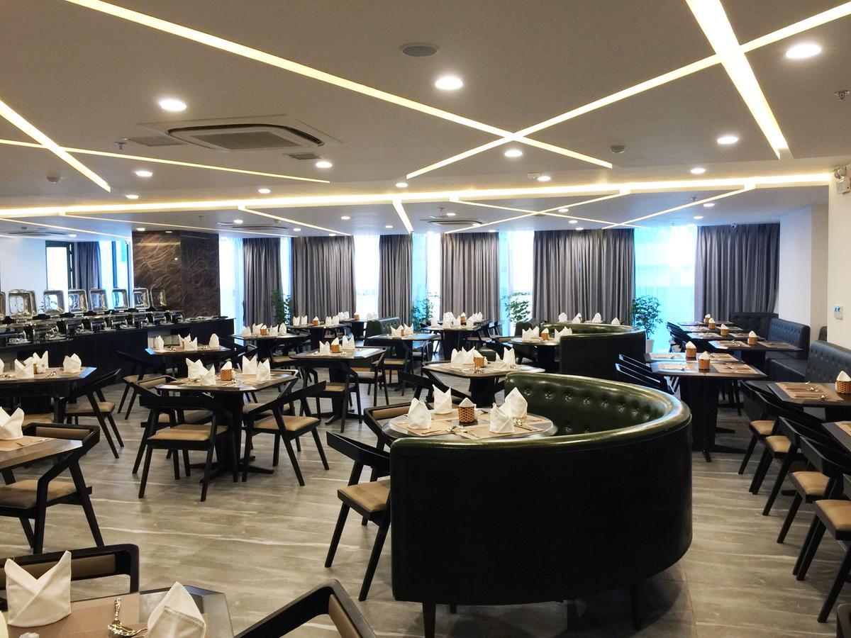 Majestic Premium Hotel Nha Trang Kültér fotó