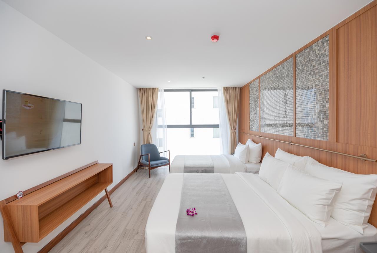Majestic Premium Hotel Nha Trang Kültér fotó