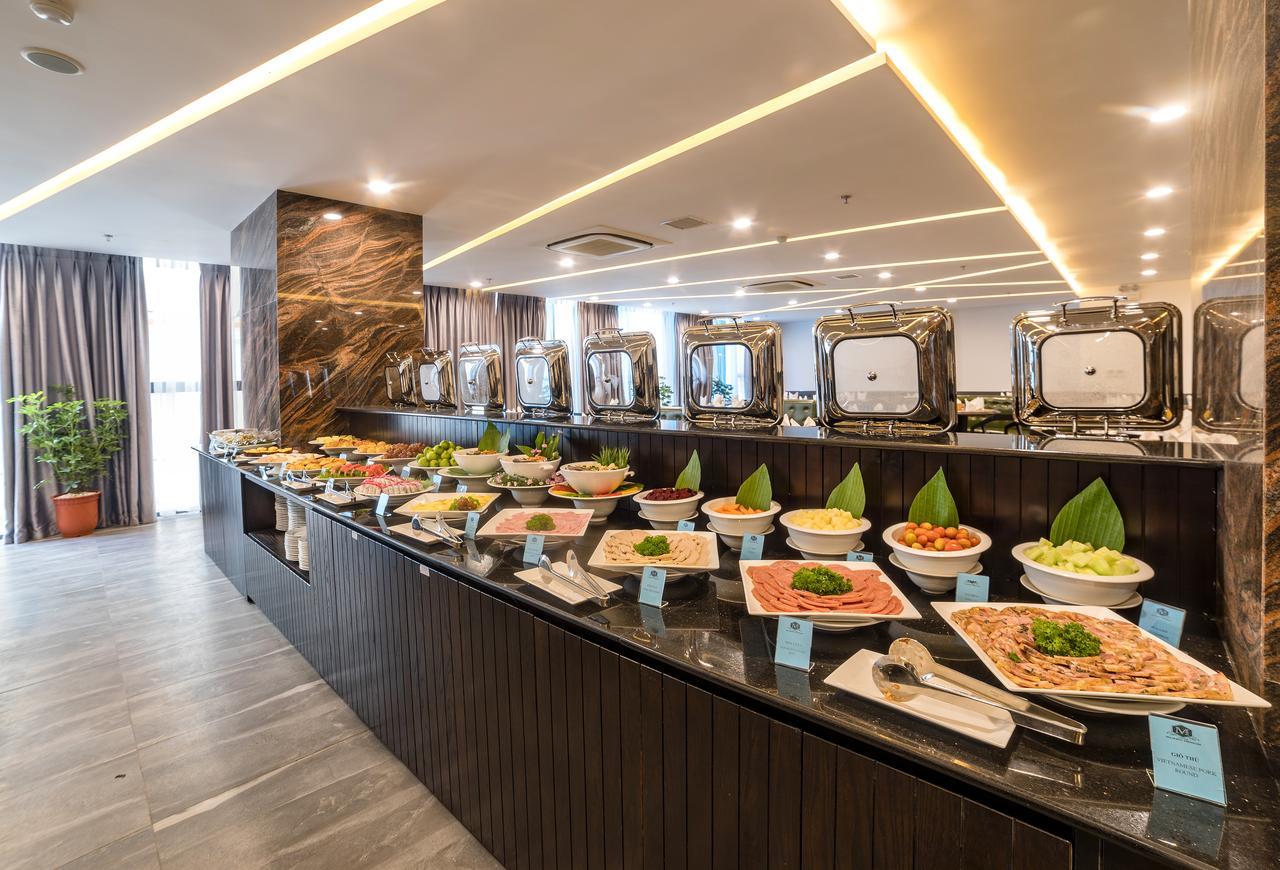 Majestic Premium Hotel Nha Trang Kültér fotó