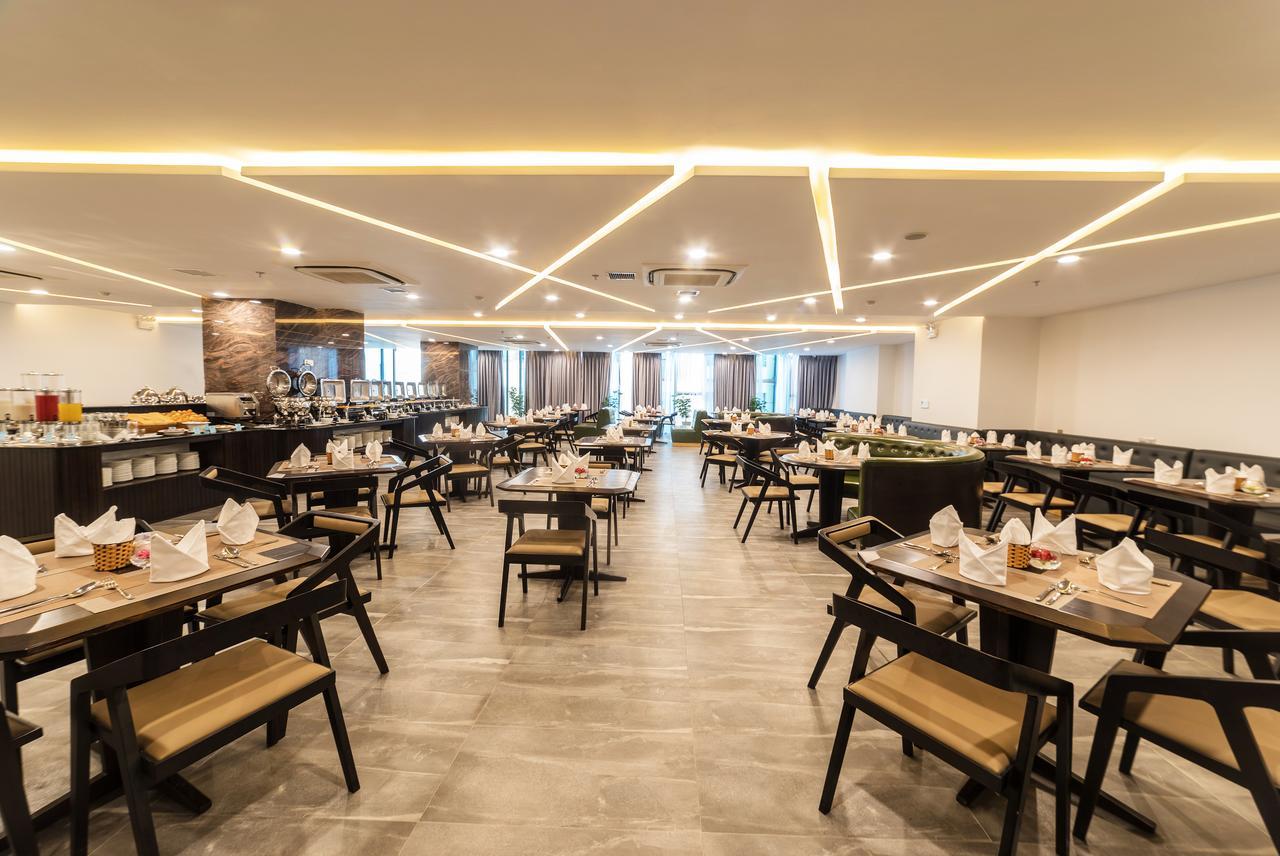Majestic Premium Hotel Nha Trang Kültér fotó
