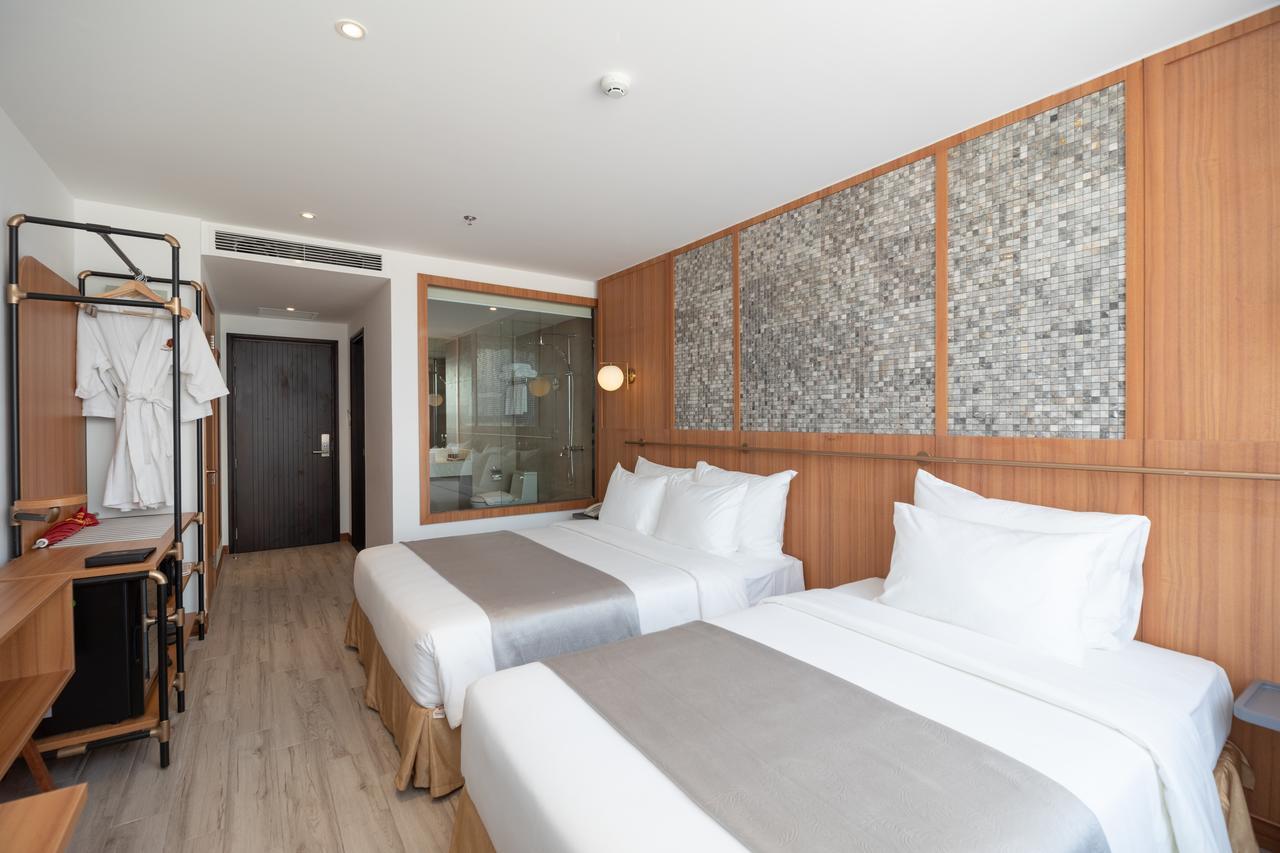 Majestic Premium Hotel Nha Trang Kültér fotó
