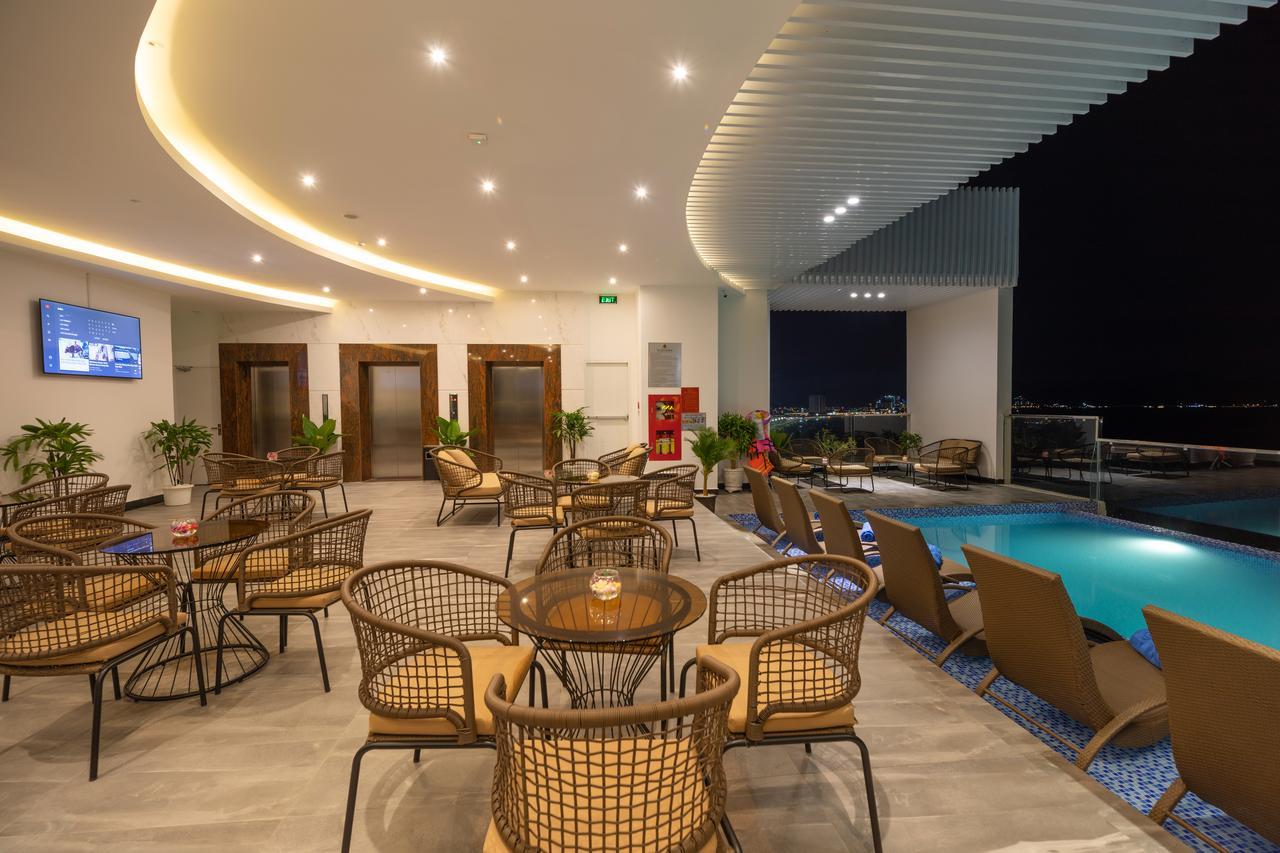 Majestic Premium Hotel Nha Trang Kültér fotó