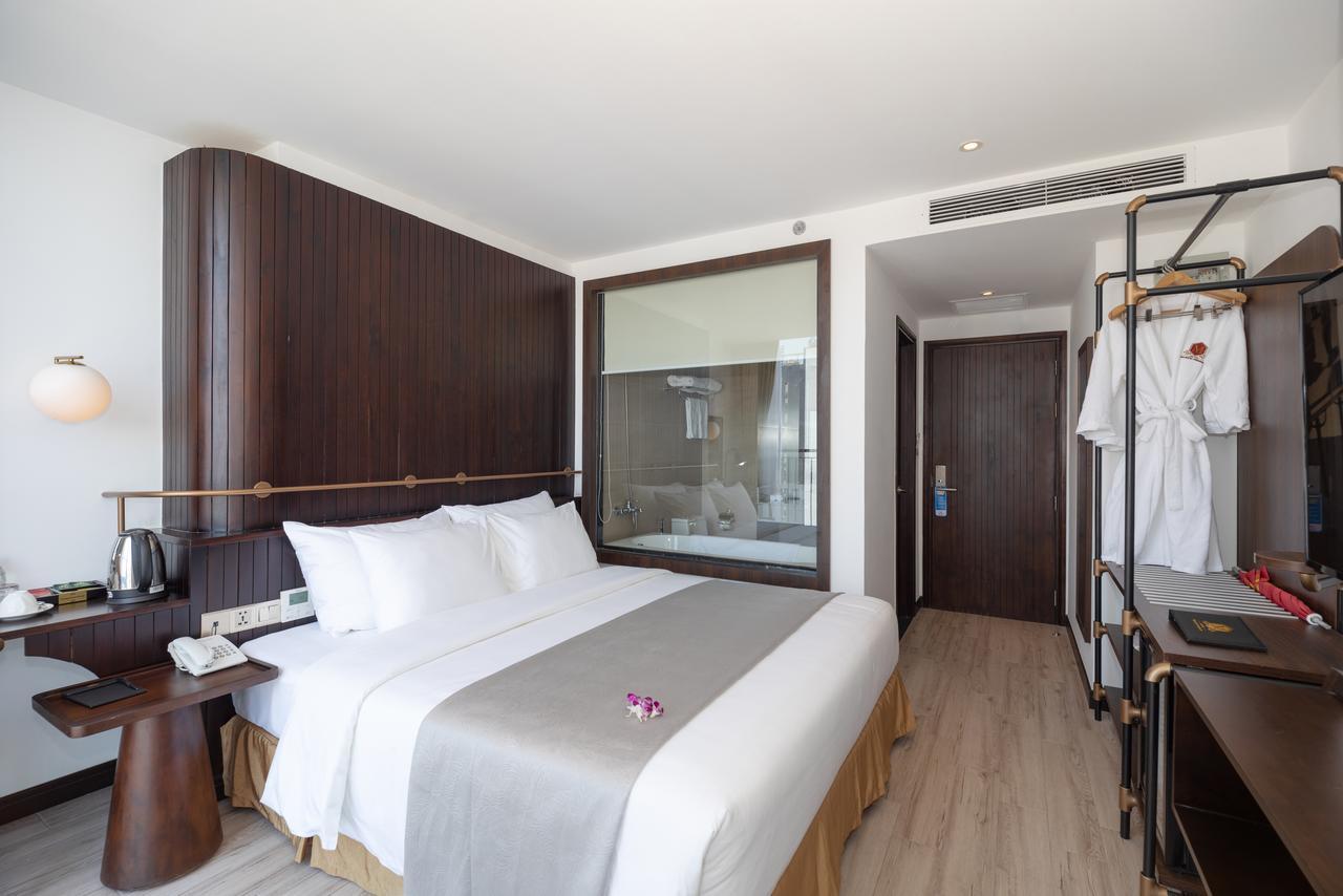 Majestic Premium Hotel Nha Trang Kültér fotó