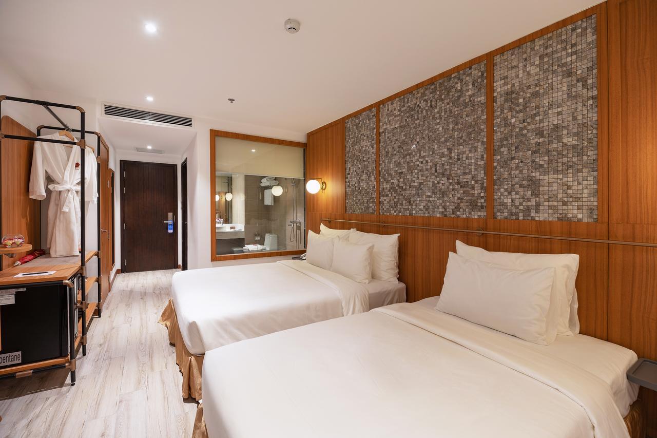 Majestic Premium Hotel Nha Trang Kültér fotó
