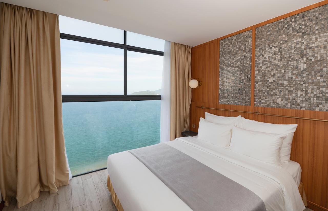 Majestic Premium Hotel Nha Trang Kültér fotó