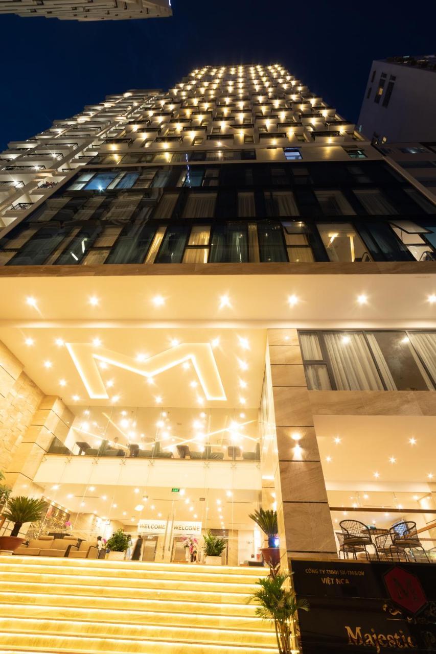 Majestic Premium Hotel Nha Trang Kültér fotó