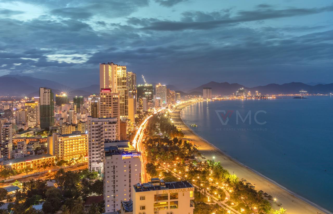 Majestic Premium Hotel Nha Trang Kültér fotó