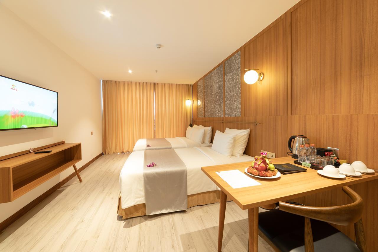 Majestic Premium Hotel Nha Trang Kültér fotó