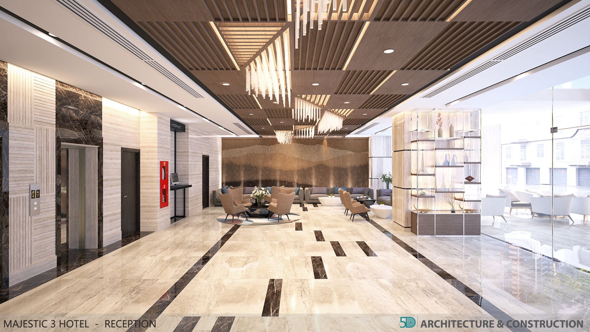 Majestic Premium Hotel Nha Trang Kültér fotó